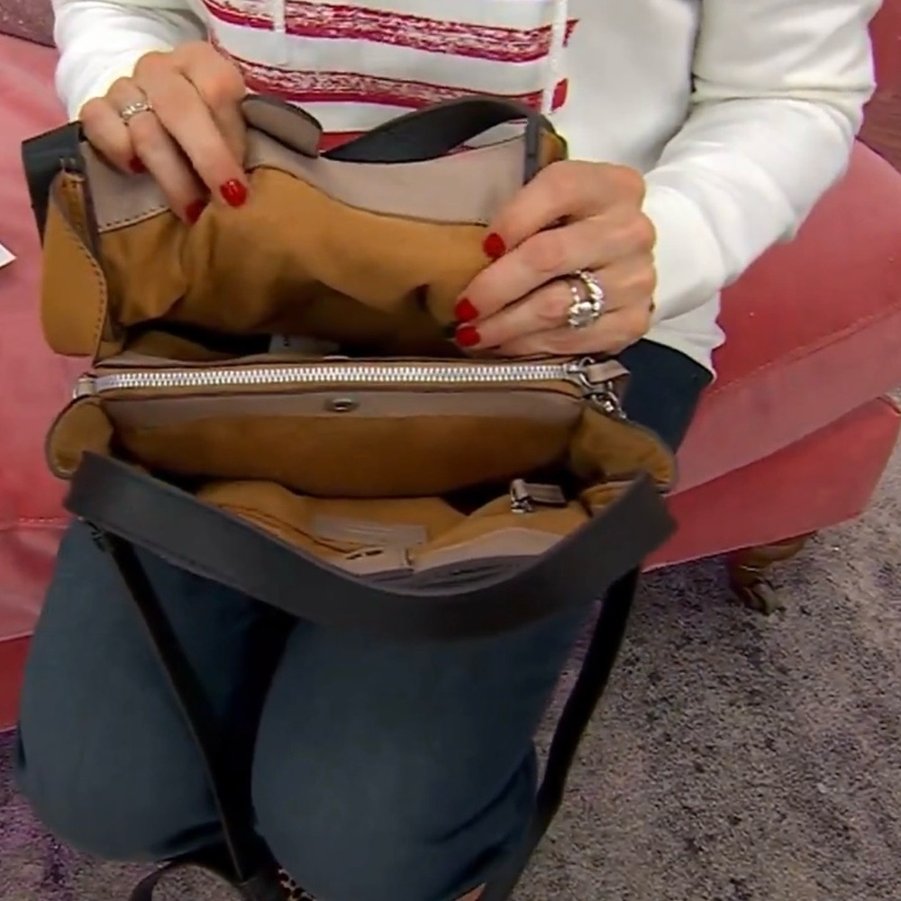 American Leather Company Auburn 2.0 satchel - Picture 11 of 16